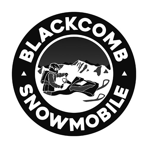 Blackcomb snowmobile Logo