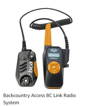 2 way radio BCA