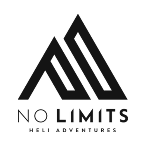 No Limits Heli Logo