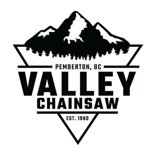 Valley chainsaw logo