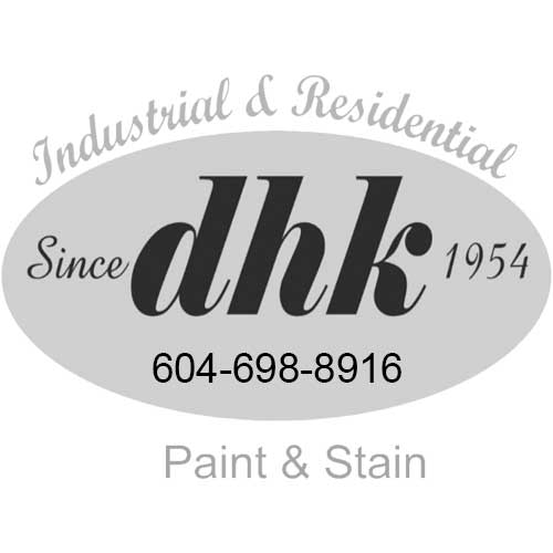 DHK Coatings Logo